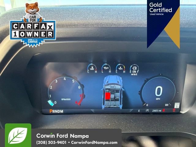 Used 2026 Ford F150 Lariat w/ Equipment Group 502A High AWD/4WD image 14