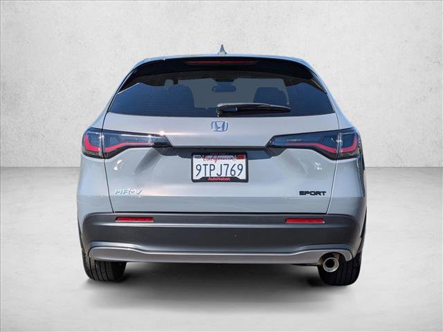 Used 2025 Honda HR-V Sport image 7