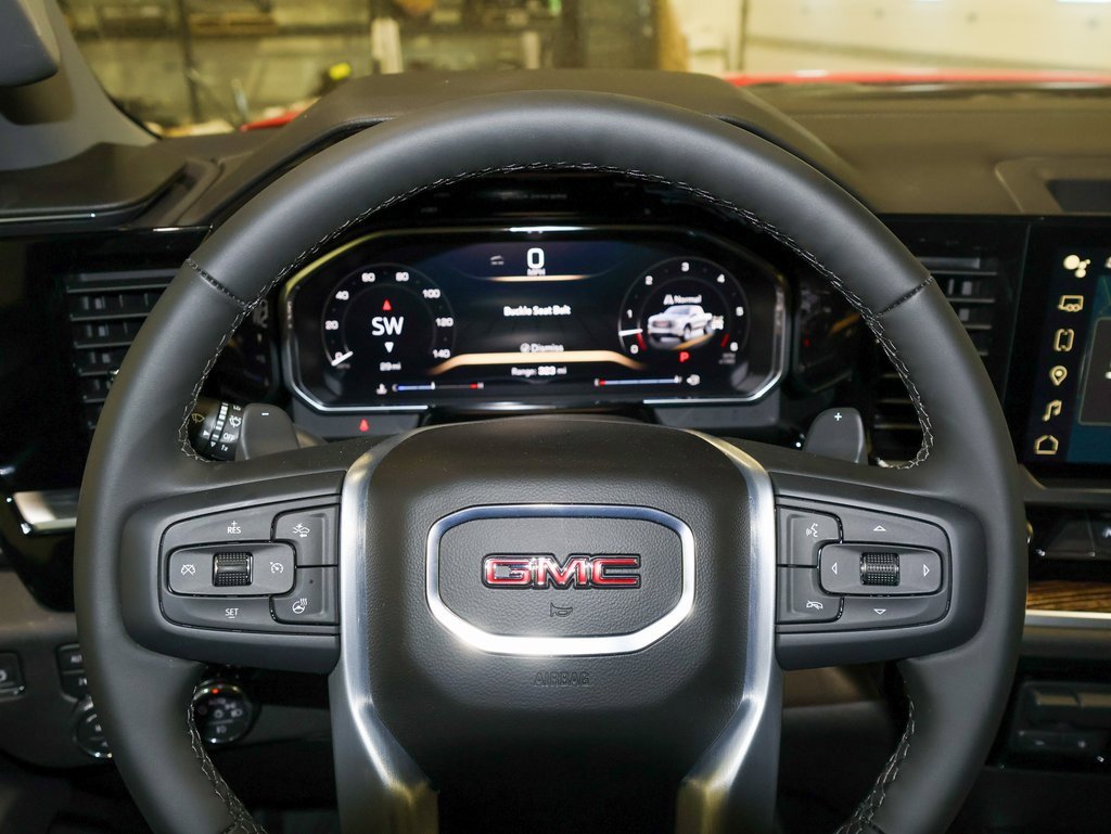 New 2026 GMC Sierra 1500 Elevation w/ Elevation Premium Package image 17