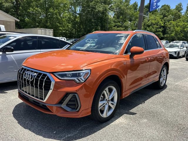 Used 2022 Audi Q3 2.0T Premium Plus AWD/4WD image 5