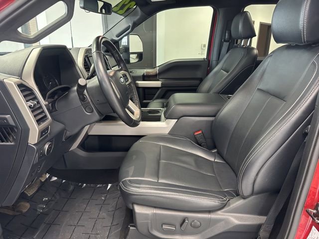 Used 2022 Ford F250 Lariat w/ Lariat Ultimate Package image 17