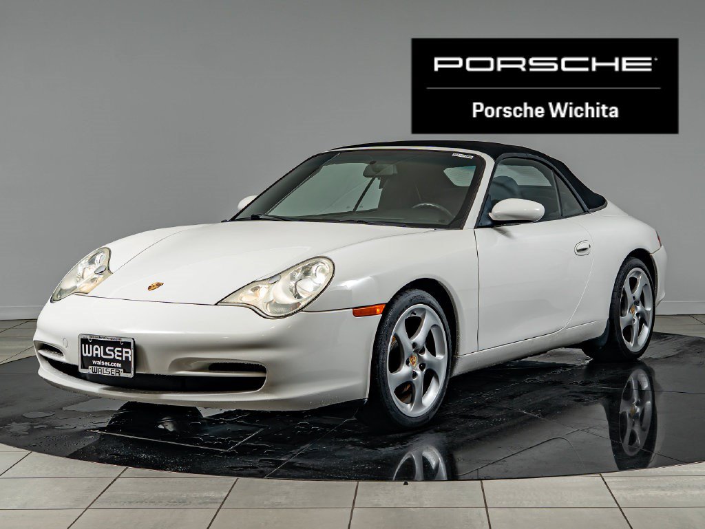 Used 2003 Porsche 911 Carrera RWD image 1