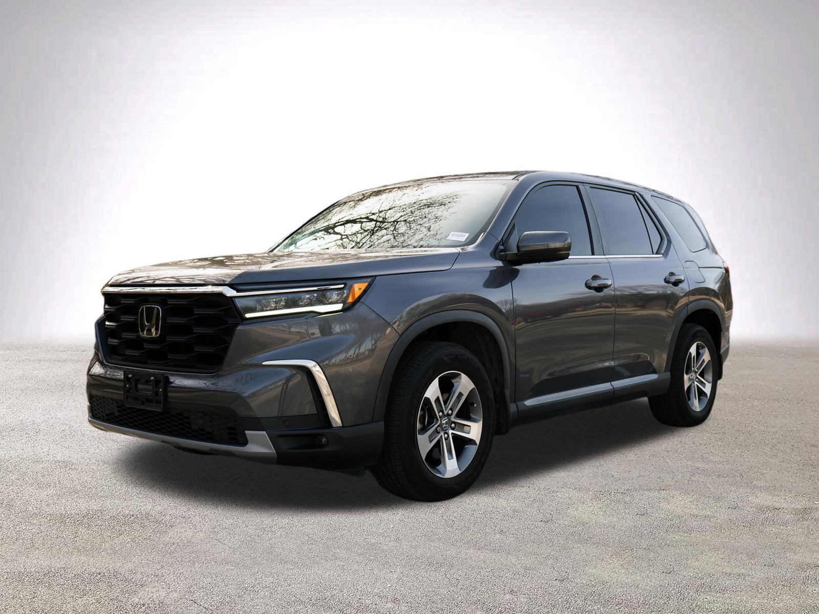 Certified 2023 Honda Pilot EX-L image 5