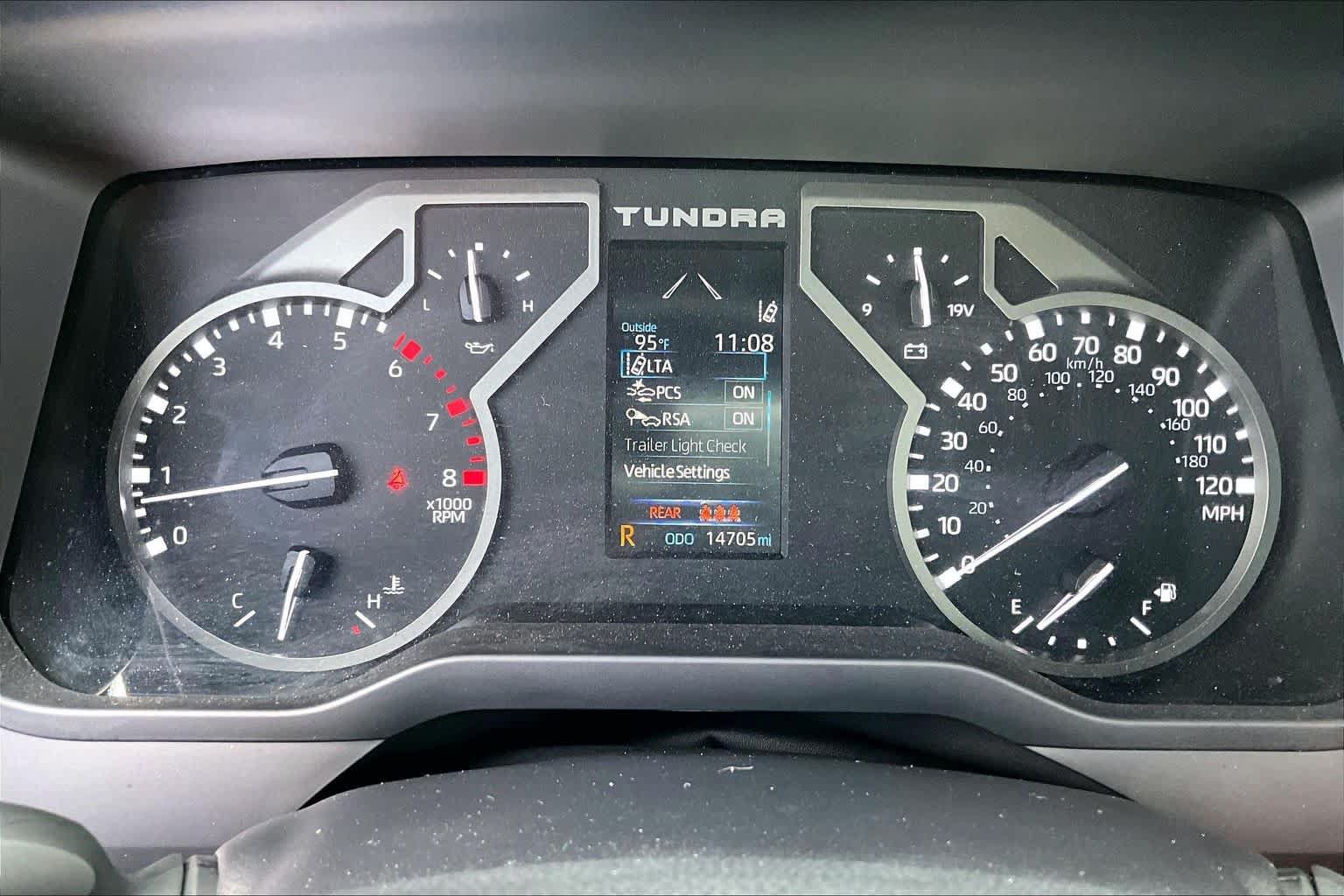 Used 2026 Toyota Tundra SR AWD/4WD image 21
