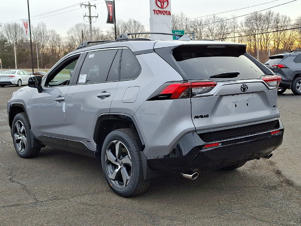 New 2025 Toyota RAV4 SE w/ Weather & Moonroof Package AWD/4WD image 3