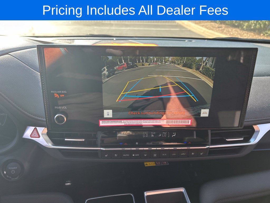 New 2025 Toyota Sienna Limited FWD image 6