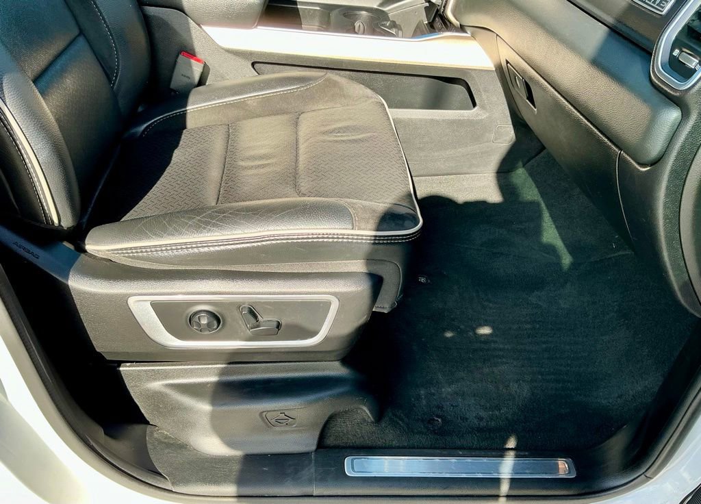 Used 2019 RAM 1500 Laramie image 23