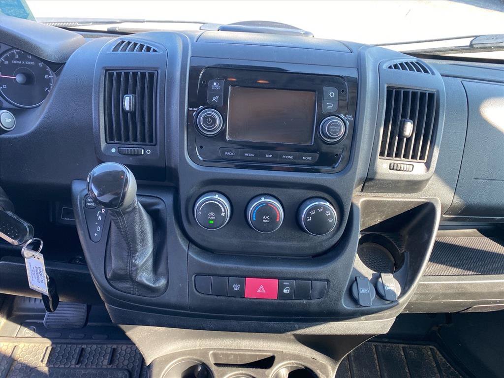 Used 2020 RAM ProMaster 1500 FWD image 11