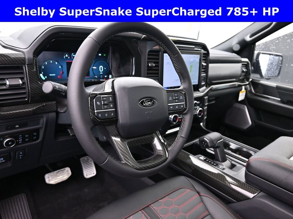 New 2025 Ford F150 Lariat w/ Equipment Group 502A High image 16