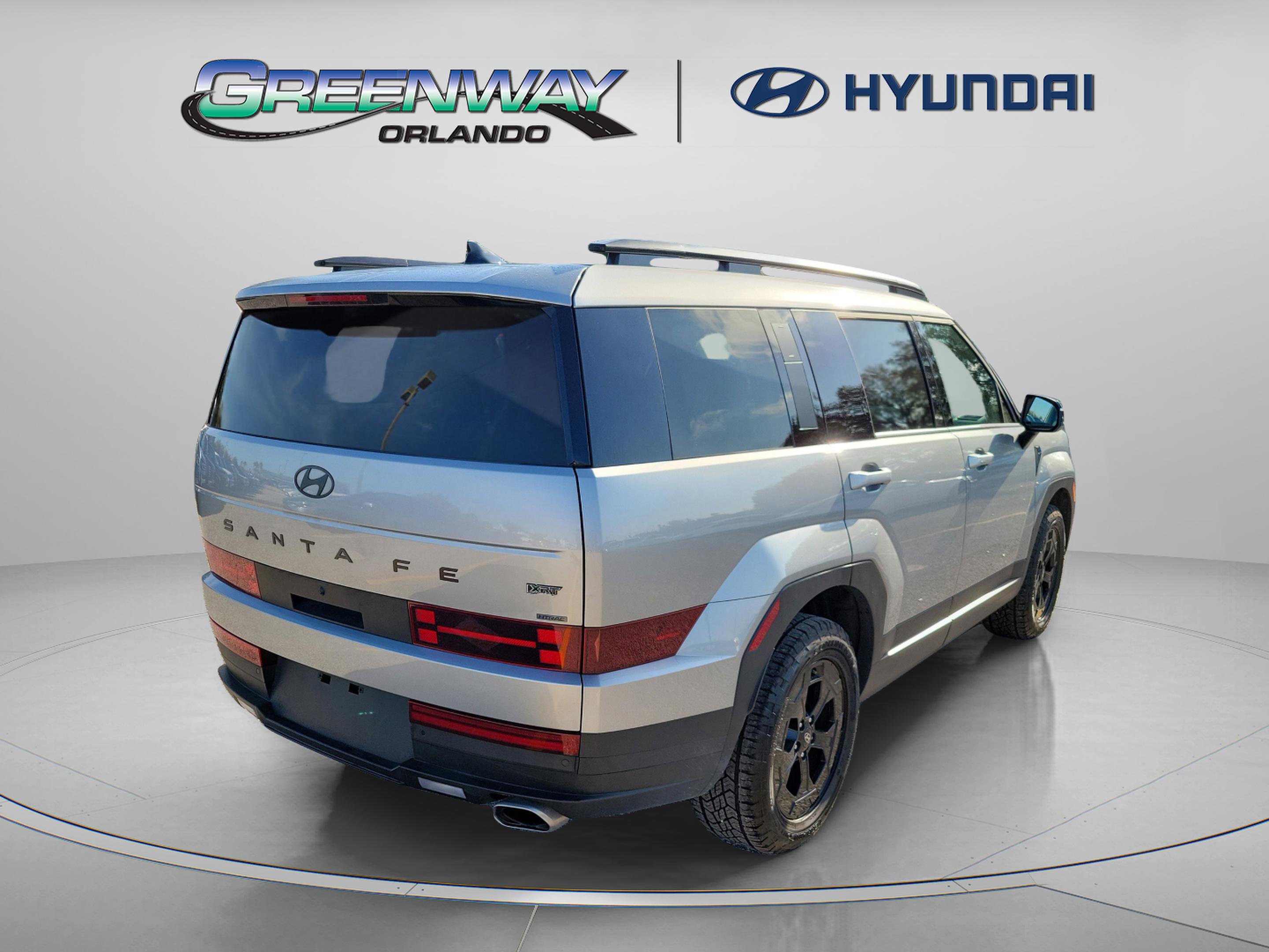 Certified 2024 Hyundai Santa Fe XRT image 4