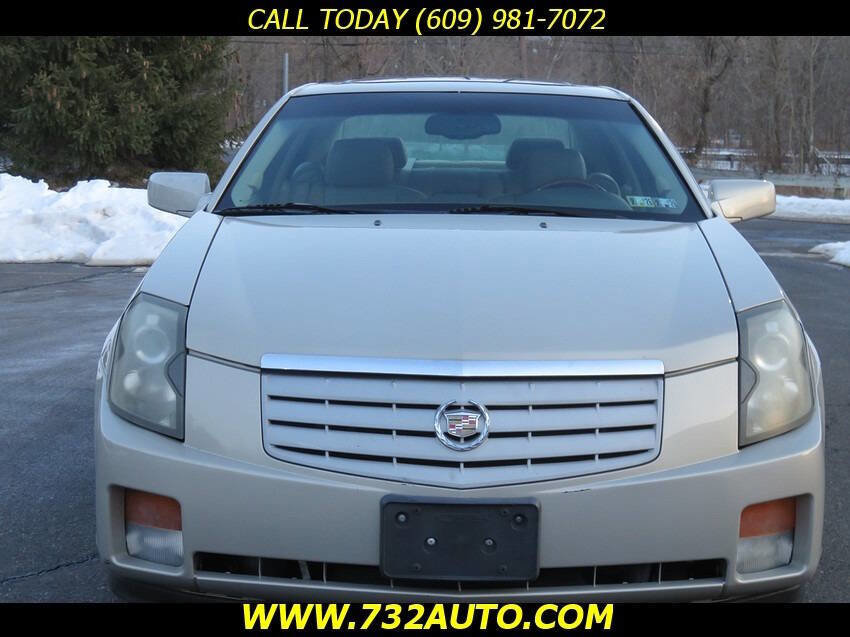 Used 2007 Cadillac CTS Sport 4dr Sedan image 5