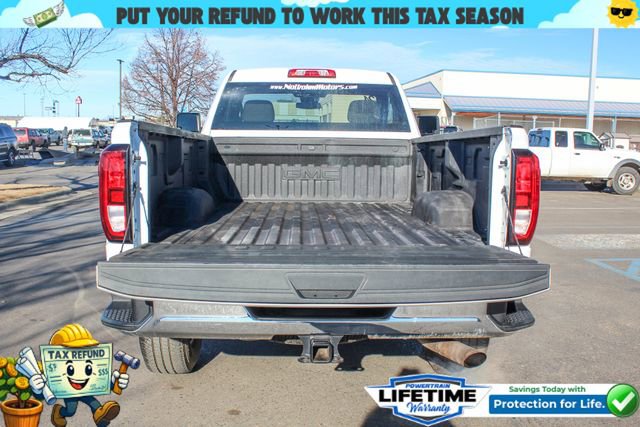 Used 2024 GMC Sierra 3500 SLE w/ SLE Convenience Package image 11