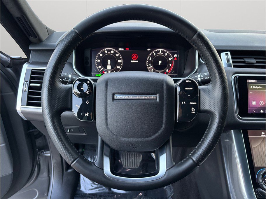 Used 2020 Land Rover Range Rover Sport SE image 26