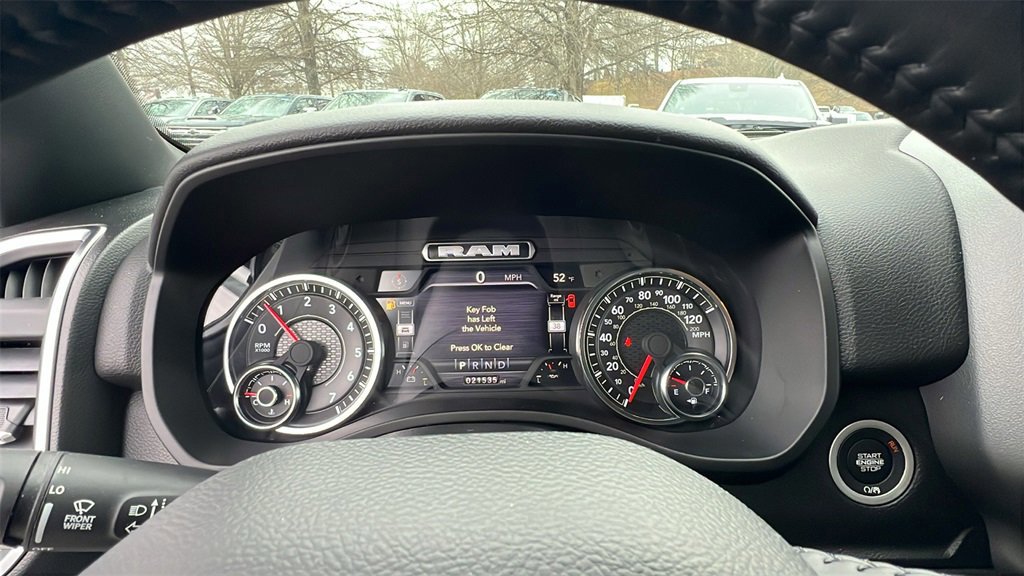 Used 2024 RAM 1500 Big Horn image 26