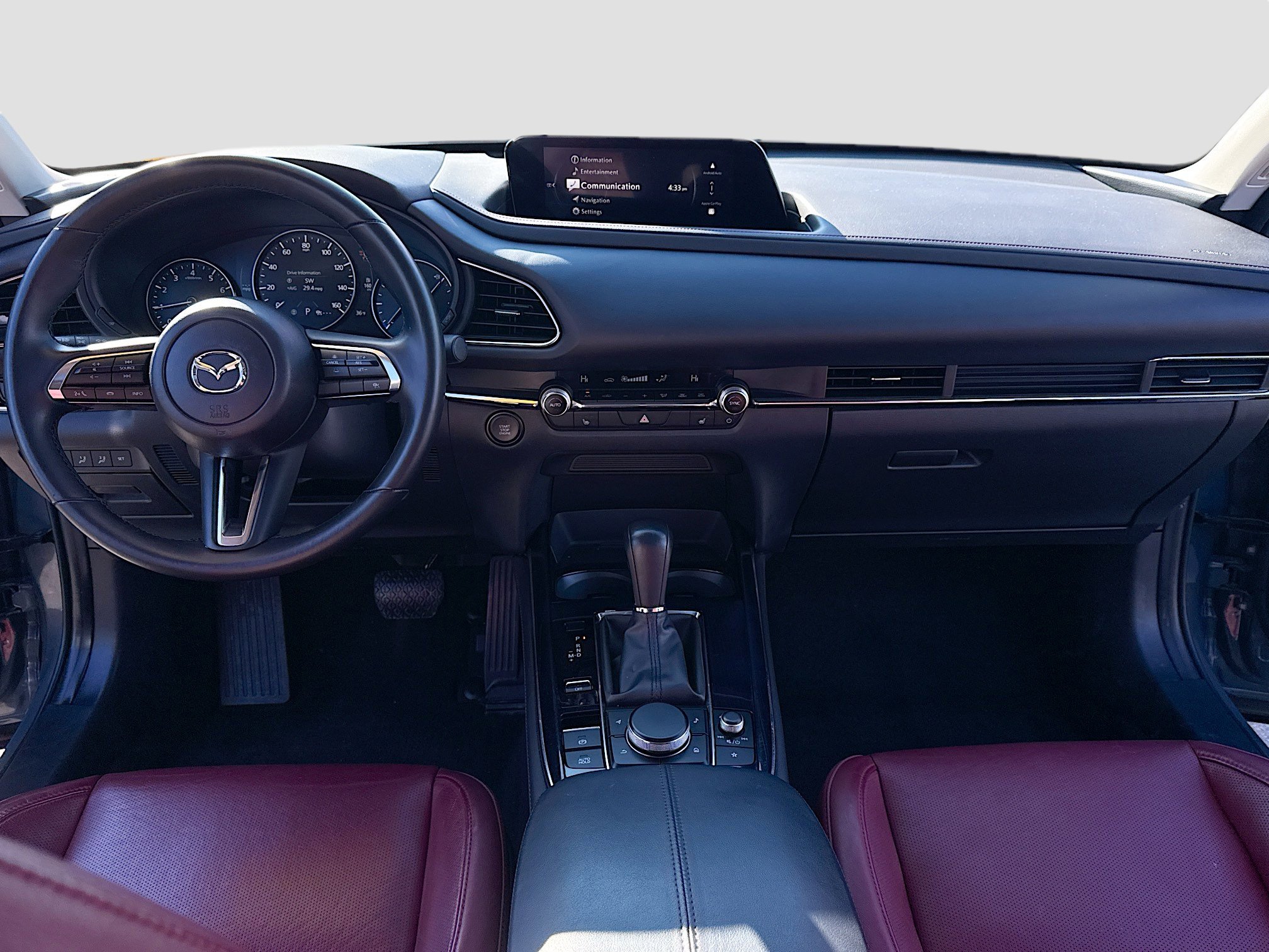 Used 2025 MAZDA CX-30 AWD 2.5 S w/ Preferred Package image 3