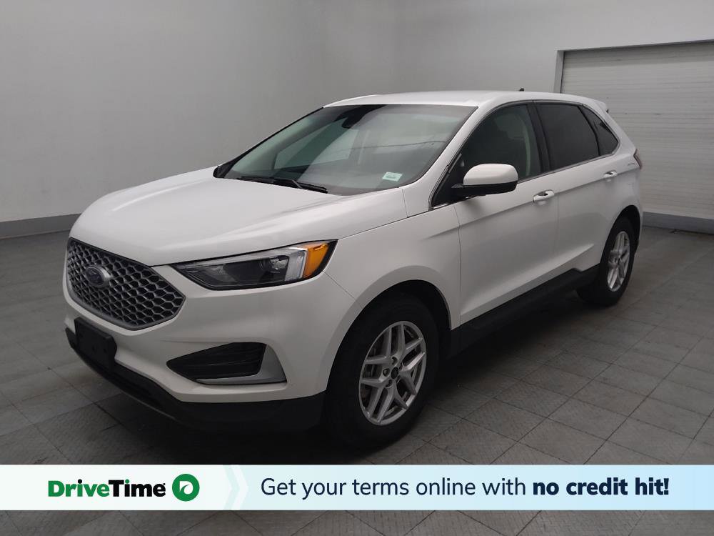 Used 2023 Ford Edge SEL