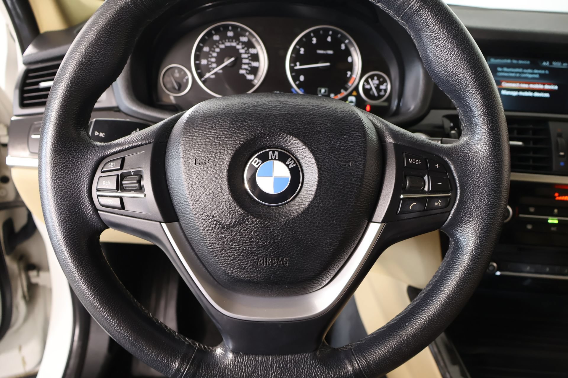 Used 2017 BMW X3 sDrive28i RWD image 3