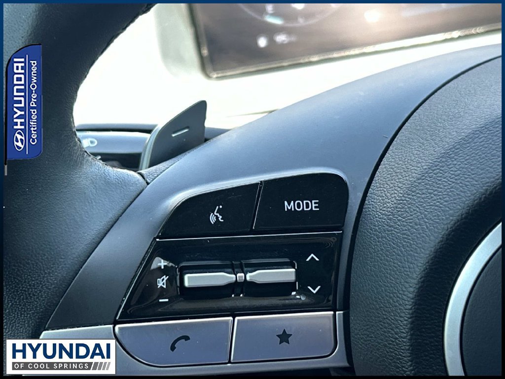 Certified 2024 Hyundai Tucson Limited FWD image 32
