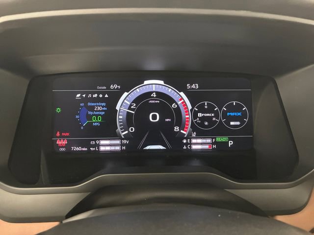 Used 2025 Toyota Tundra 1794 Edition w/ TRD Off-Road Package image 25