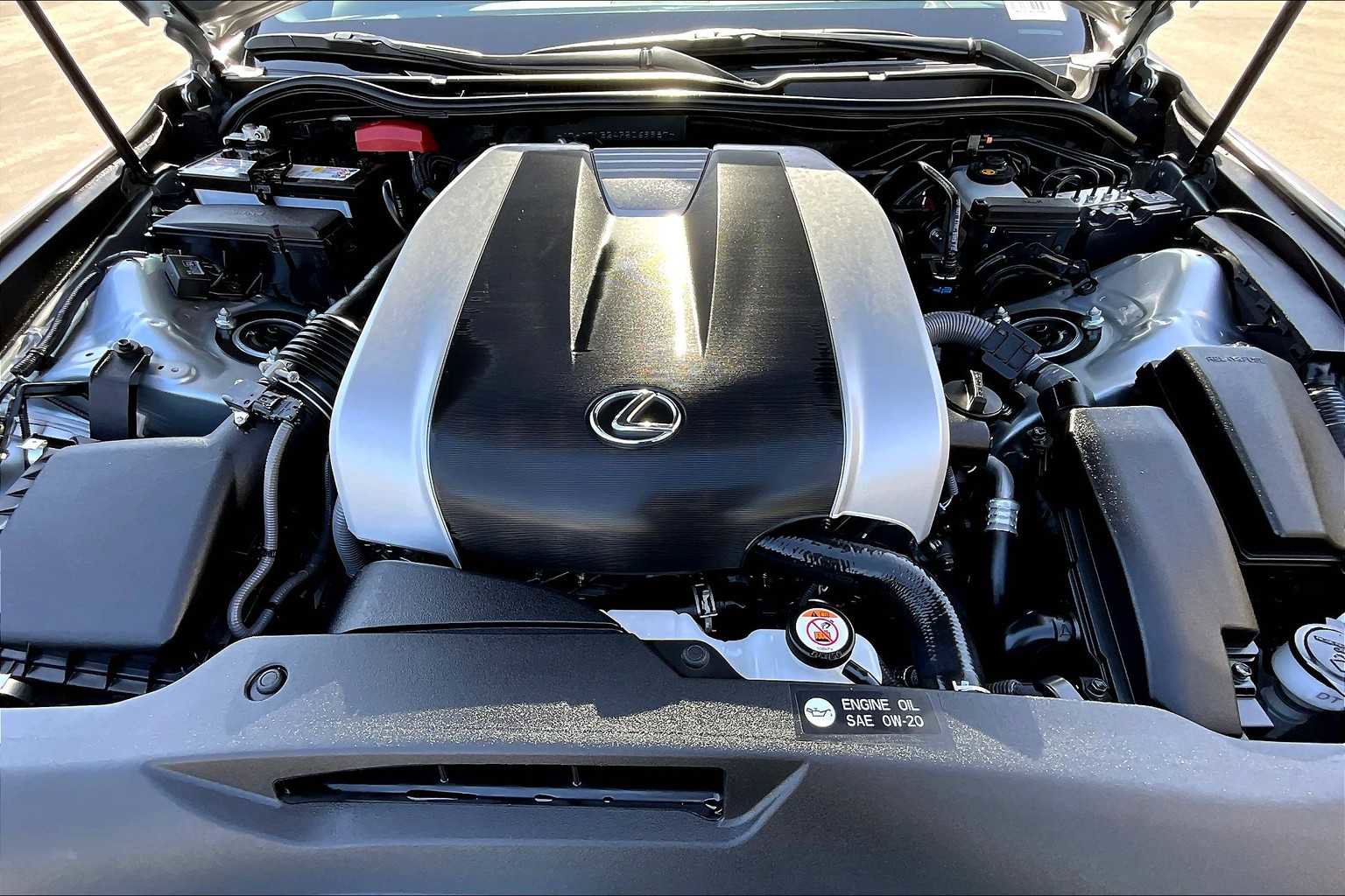 Used 2023 Lexus IS 350 F Sport image 23