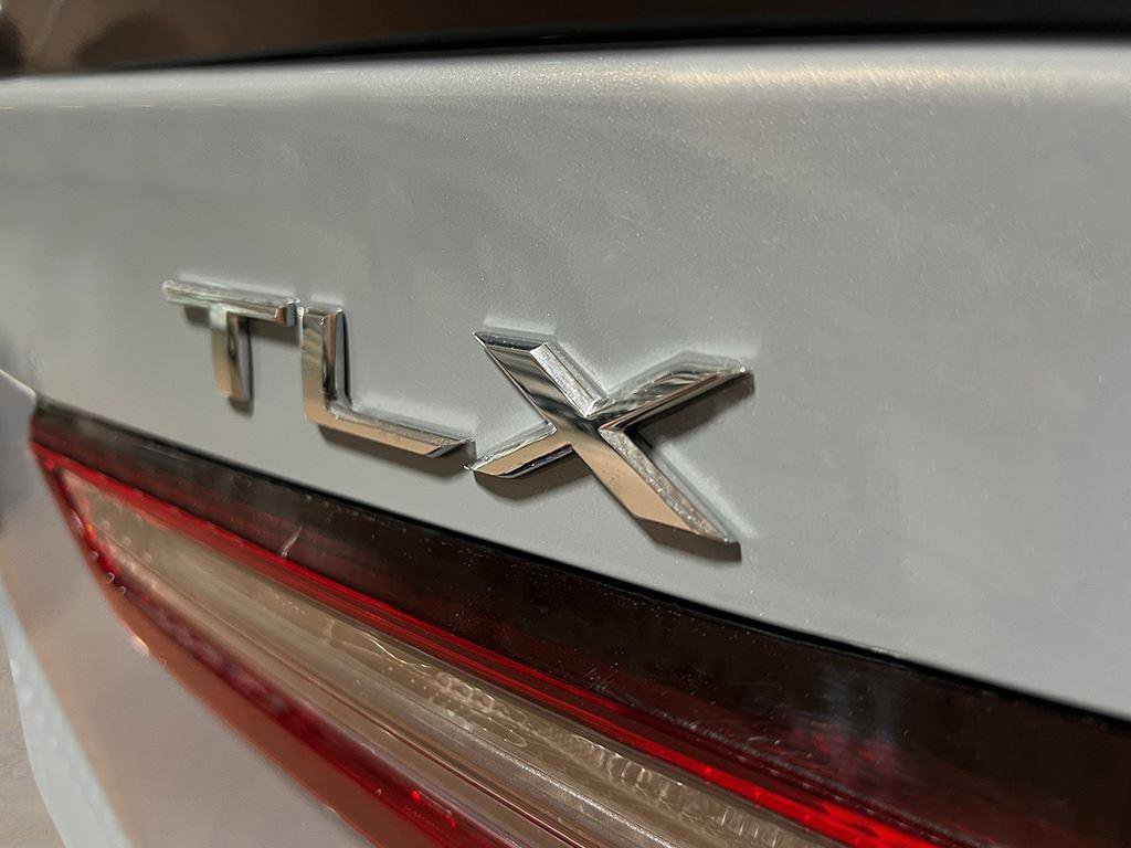 New 2025 Acura TLX SH-AWD w/ A-SPEC Pkg image 5