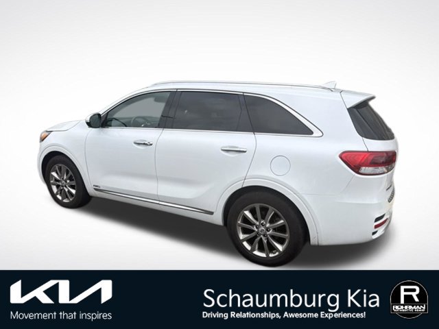 Used 2017 Kia Sorento SX AWD/4WD image 12