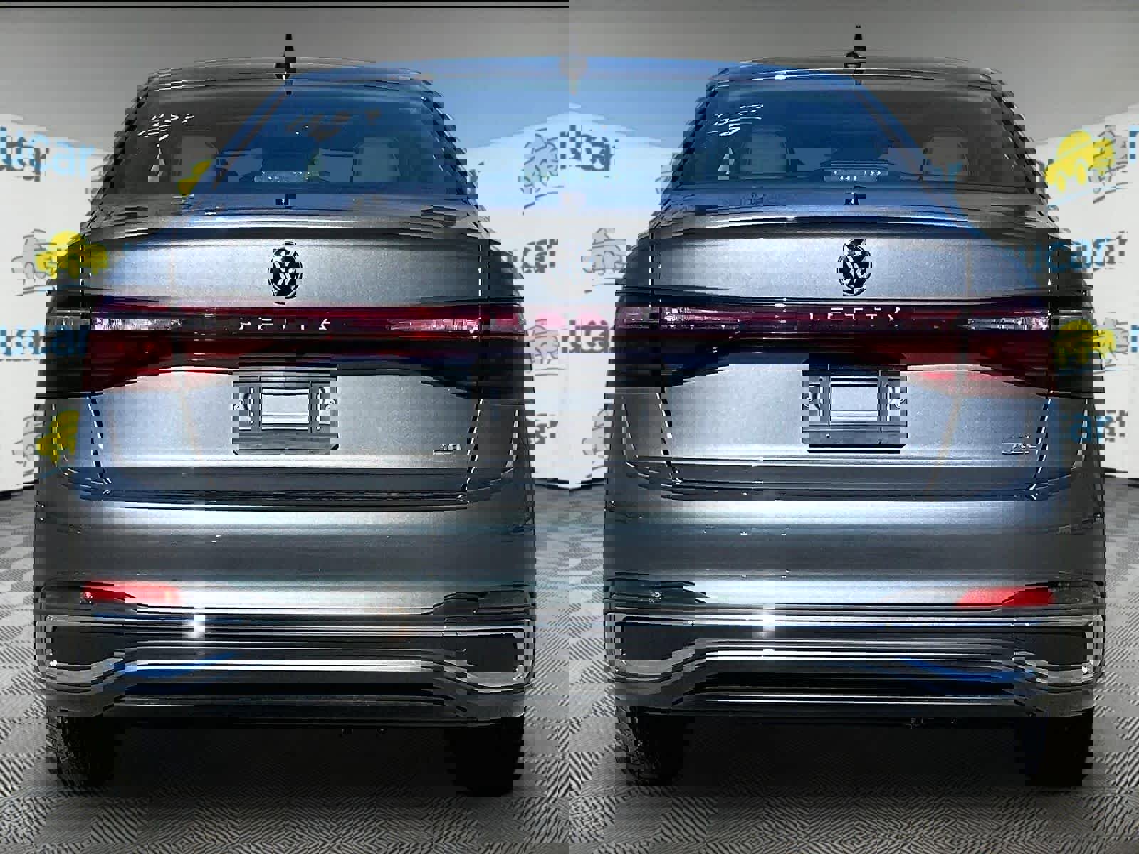 New 2026 Volkswagen Jetta SEL image 6