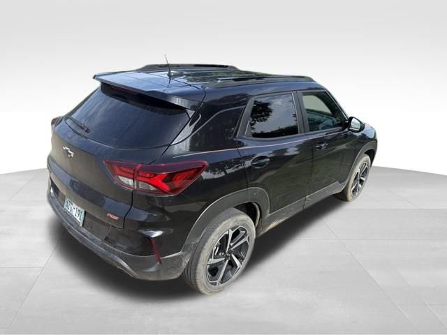 Used 2023 Chevrolet TrailBlazer RS w/ Convenience Package AWD/4WD image 3