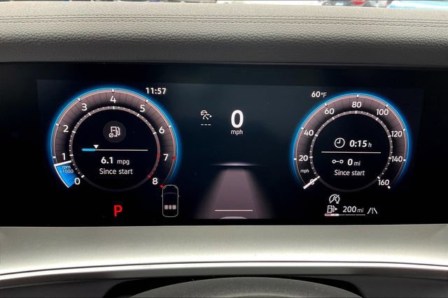 New 2025 Volkswagen Tiguan SE AWD/4WD image 21