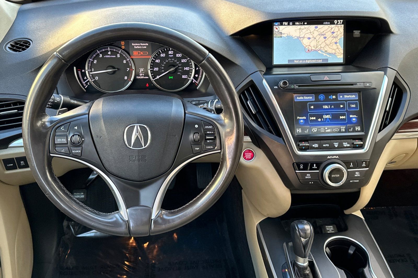 Used 2014 Acura MDX SH-AWD w/ Technology Package image 16