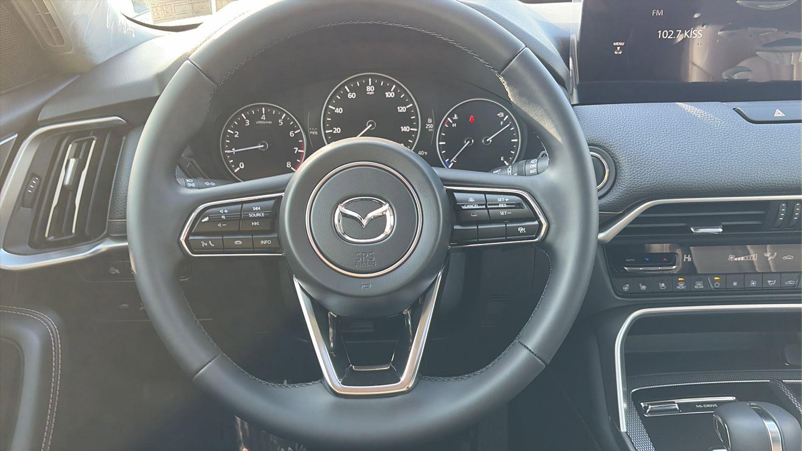 New 2026 MAZDA CX-90 3.3 Turbo w/ Preferred Package image 28