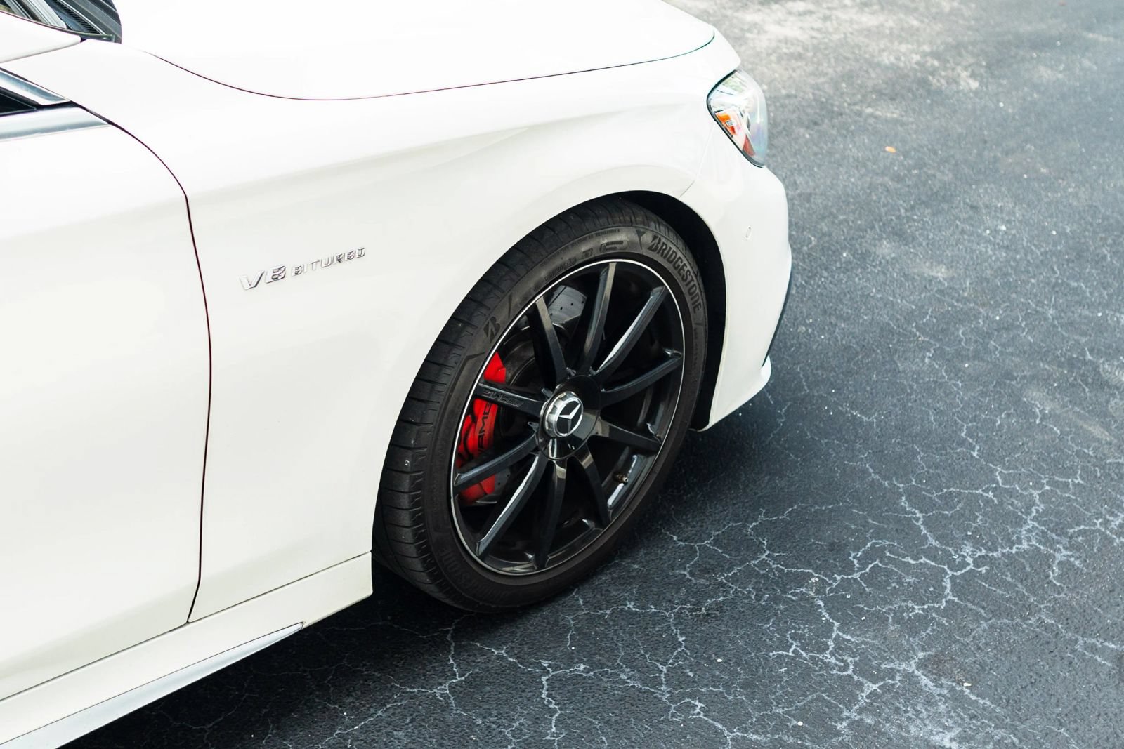 Used 2016 Mercedes-Benz S 63 AMG 4MATIC Coupe w/ Driver Assistance Package image 13
