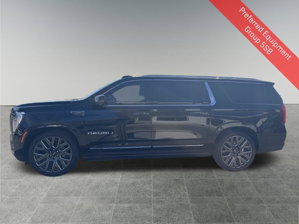 Used 2026 GMC Yukon XL Denali Ultimate AWD/4WD image 3