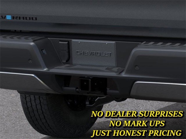 New 2026 Chevrolet Silverado EV Trail Boss image 14