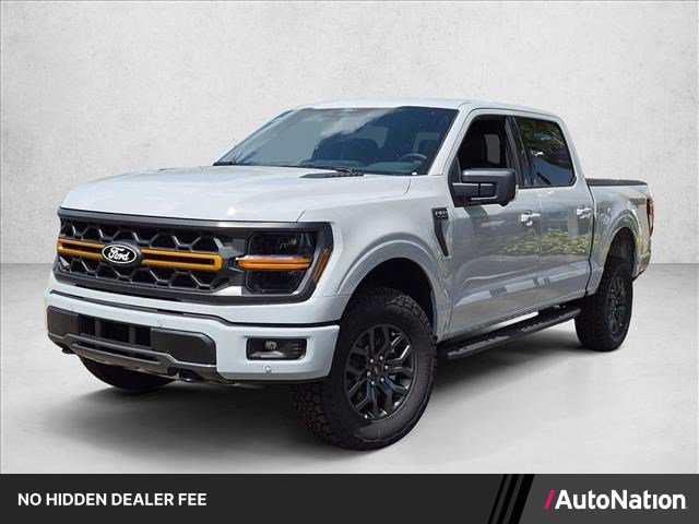 New 2026 Ford F150 Tremor w/ Mobile Office Package