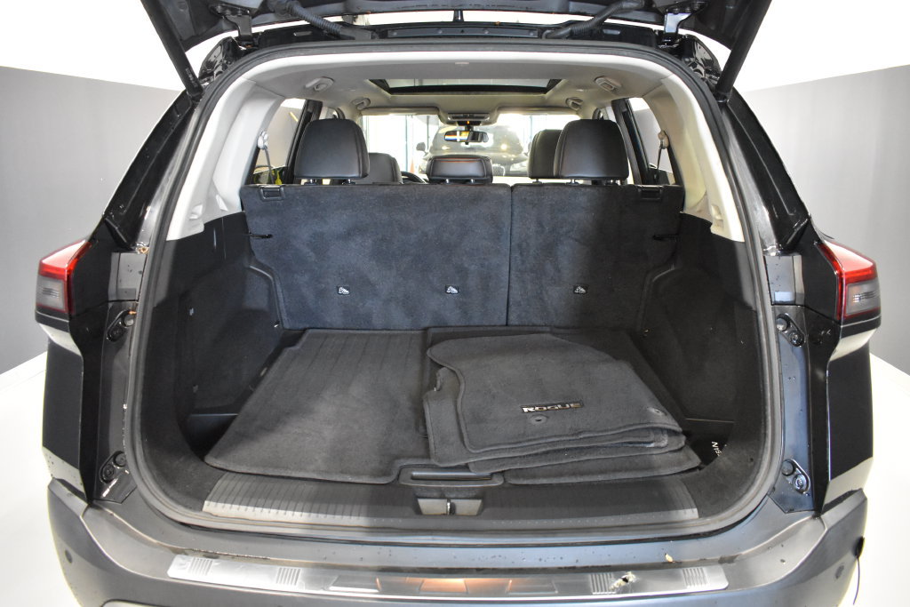 Certified 2023 Nissan Rogue SV w/ SV Premium Package AWD/4WD image 35