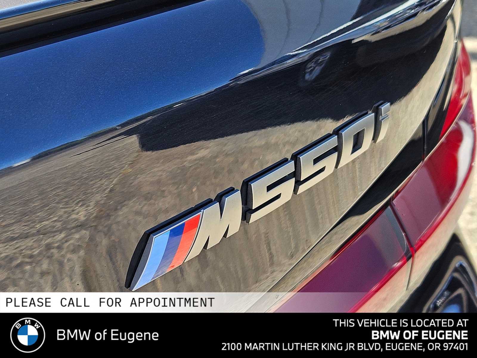 Used 2023 BMW M550i xDrive w/ Executive Package AWD/4WD image 17