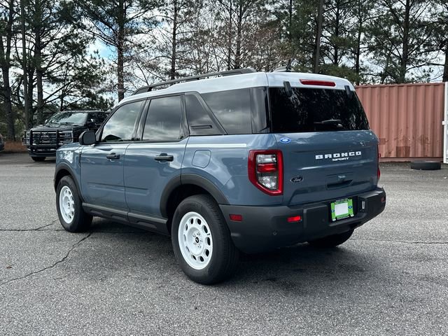 New 2025 Ford Bronco Sport Heritage w/ Convenience Package image 5