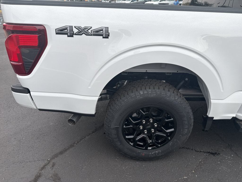 New 2026 Ford F150 XLT w/ Equipment Group 302A MID AWD/4WD image 5