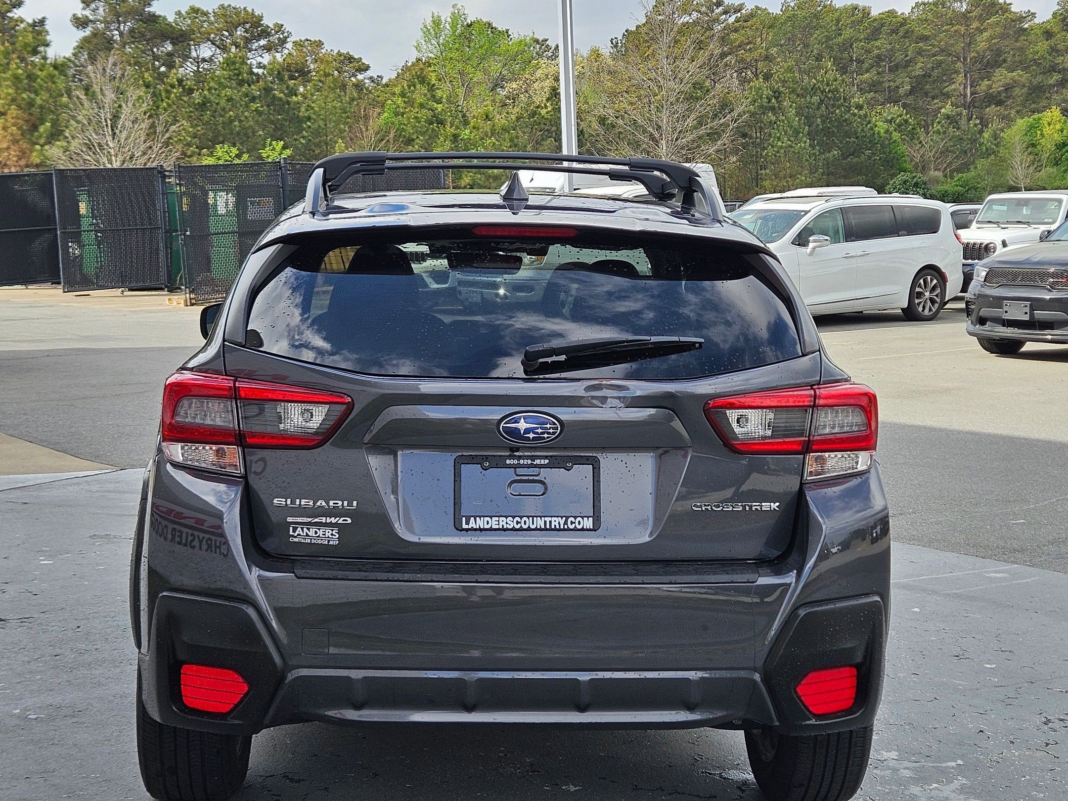 Used 2022 Subaru Crosstrek 2.0i Premium AWD/4WD image 6
