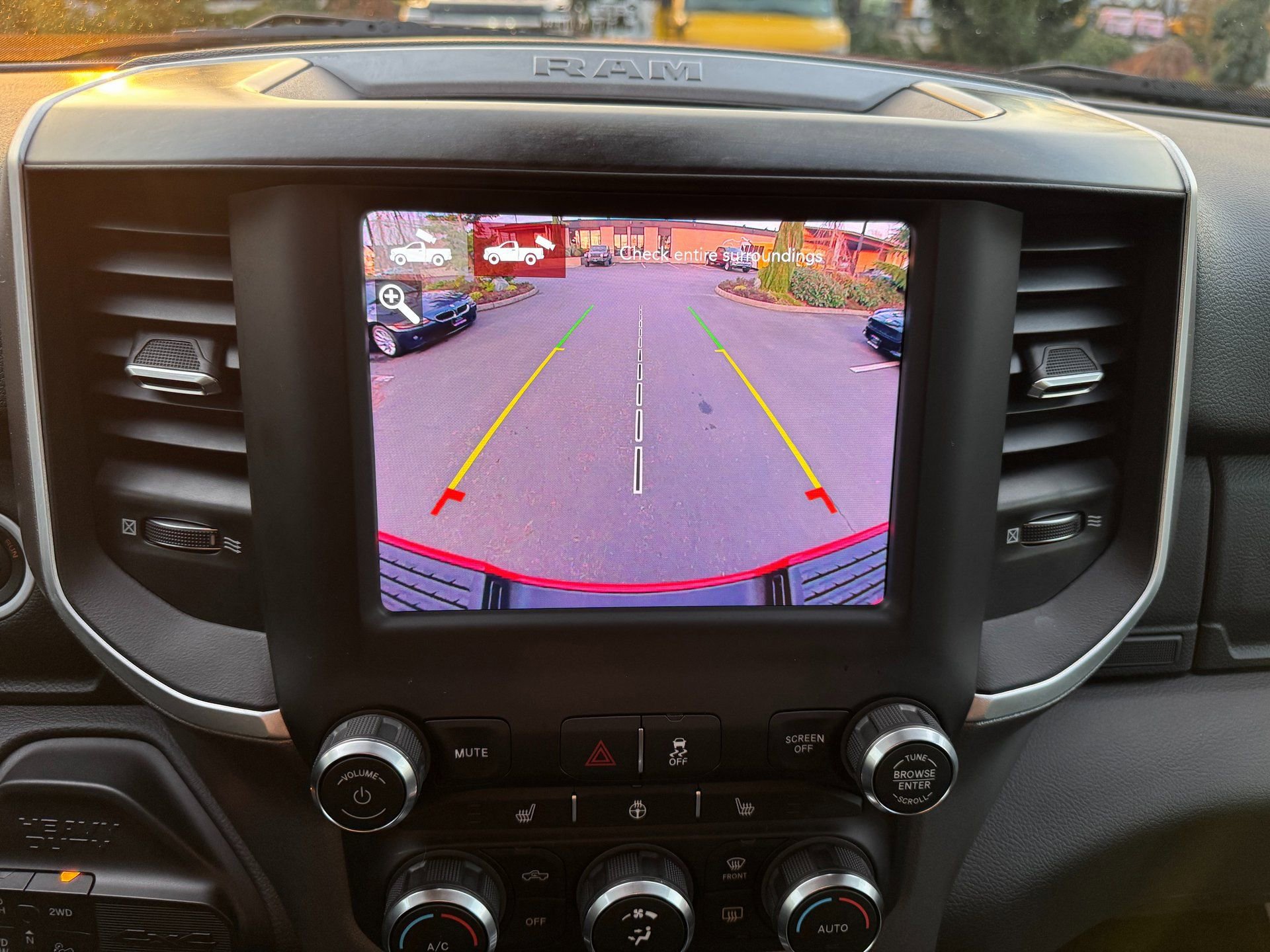 Used 2020 RAM 2500 Big Horn w/ Level 2 Equipment Group image 58