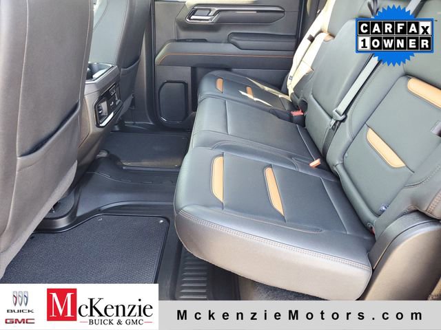 Used 2025 GMC Sierra 1500 AT4 w/ AT4 Premium Package image 22