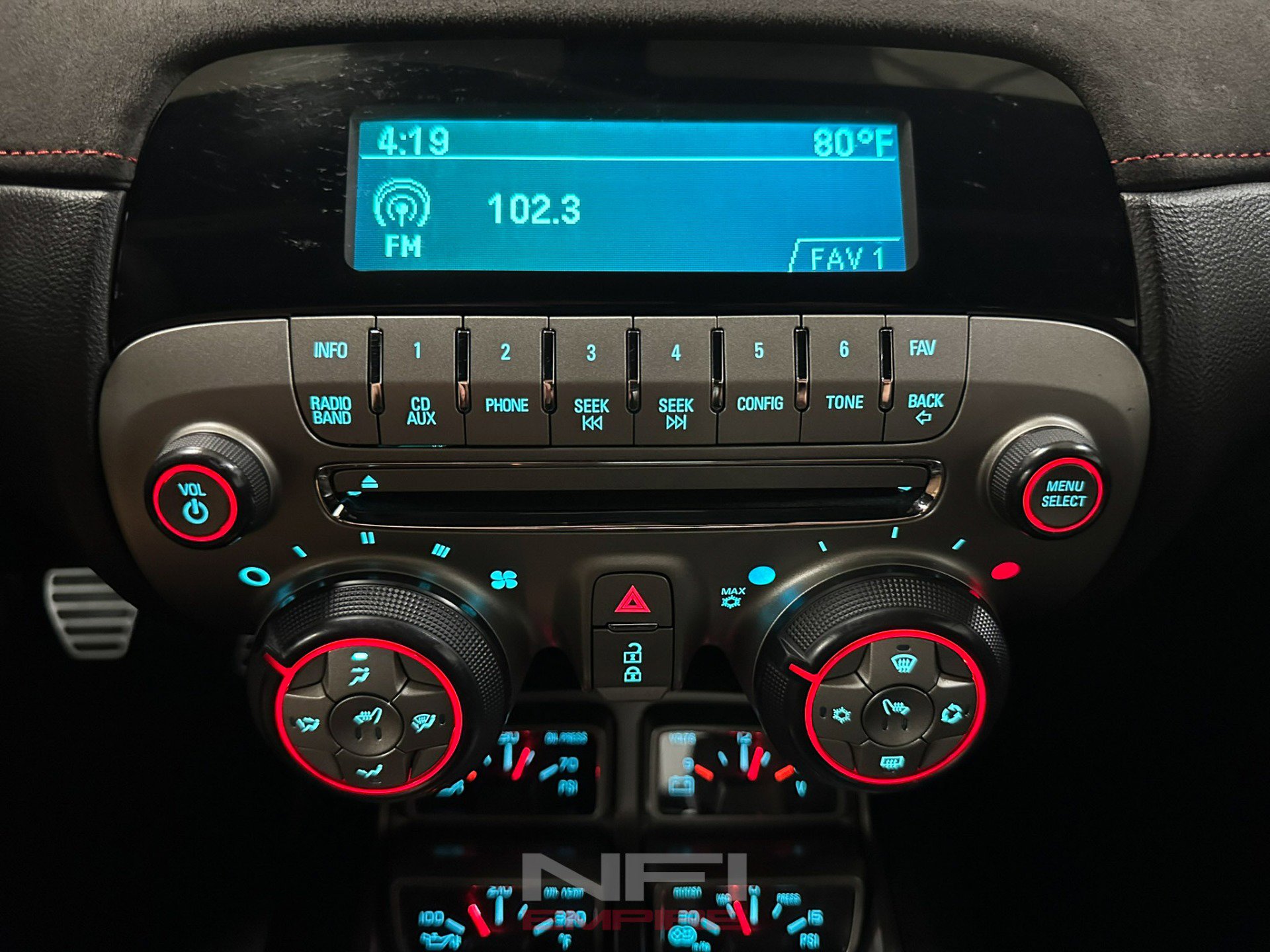 Used 2012 Chevrolet Camaro ZL1 image 28