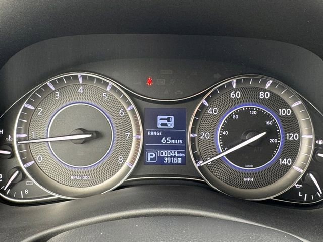 Used 2019 INFINITI QX80 Luxe RWD image 11