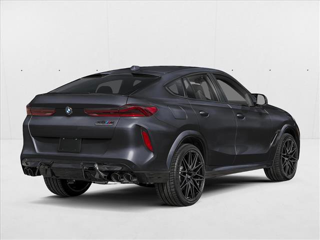 New 2027 BMW X6 M Competition w/ Executive Package AWD/4WD image 2