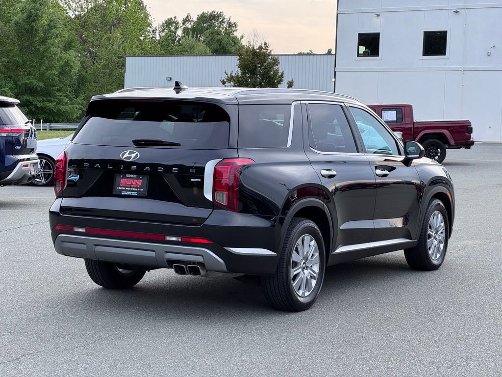 Used 2025 Hyundai Palisade SEL image 7