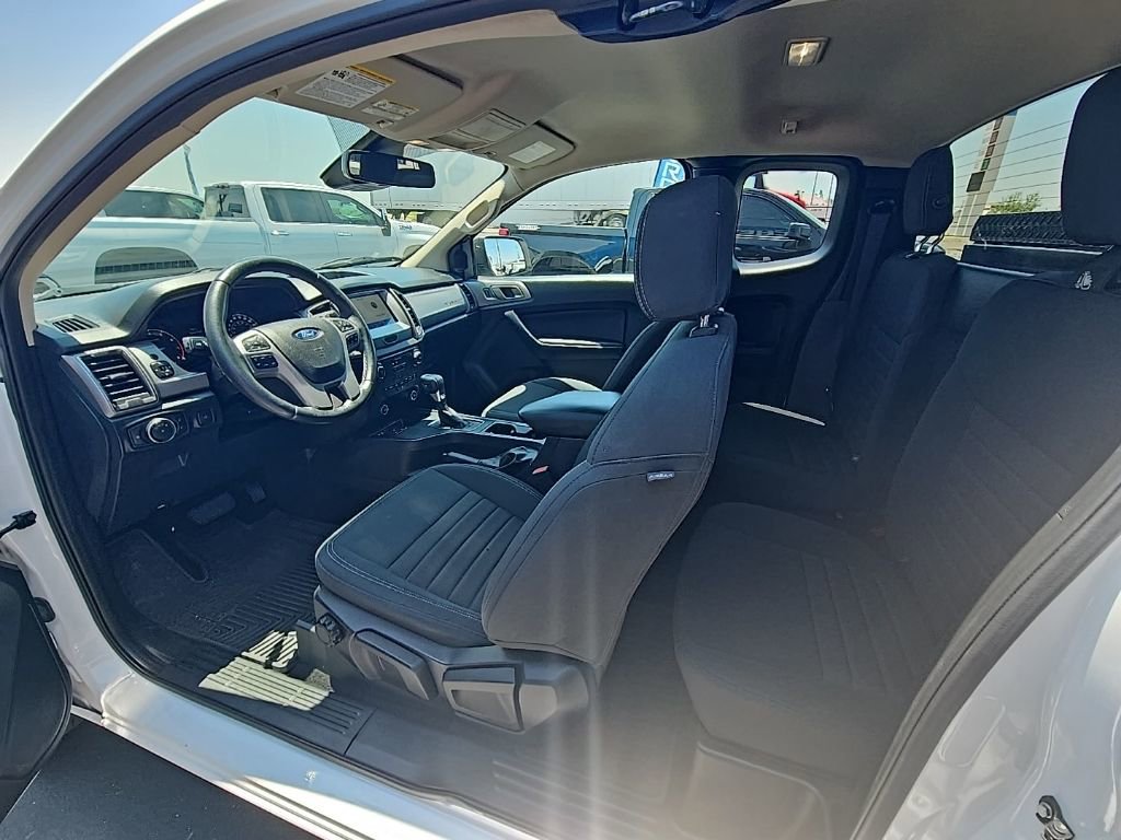 Used 2021 Ford Ranger XLT w/ Equipment Group 301A Mid image 14