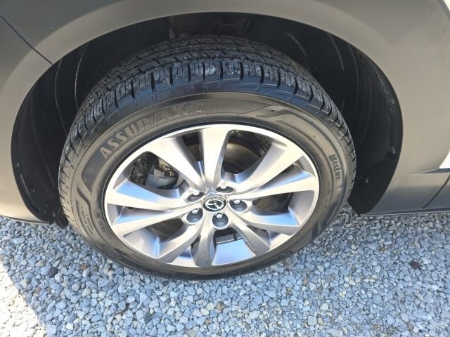 Certified 2021 MAZDA CX-30 AWD 2.5 S w/ Preferred Package image 12