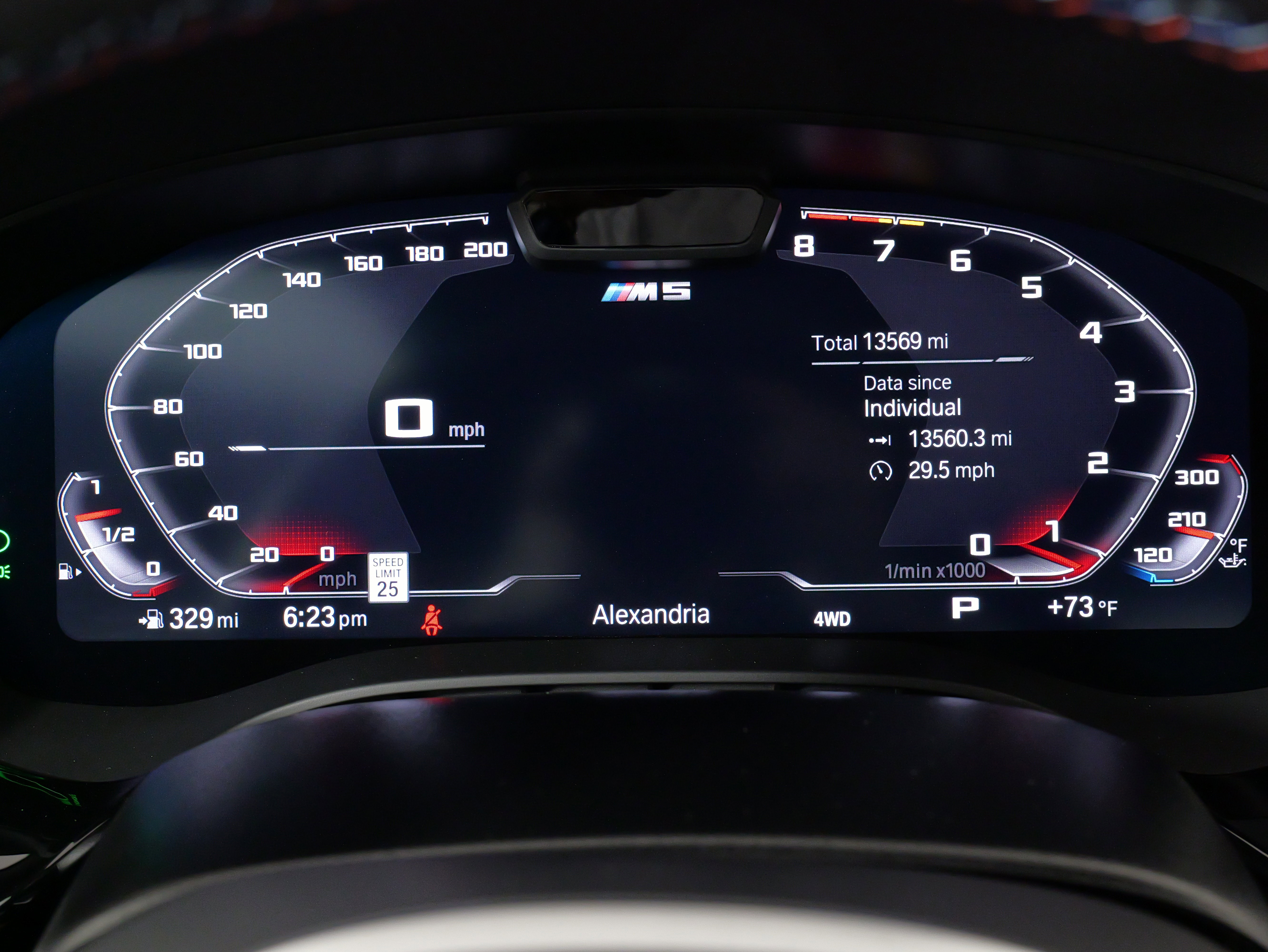 Used 2023 BMW M5 w/ Competition Package image 51