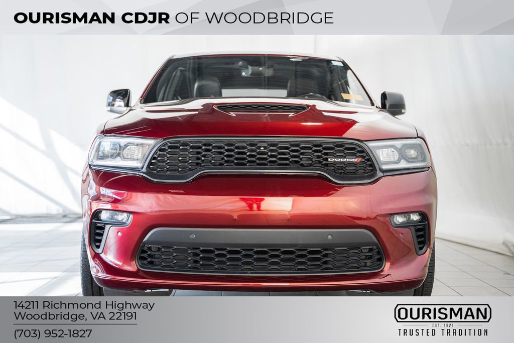 Used 2022 Dodge Durango R/T w/ Blacktop Package image 2